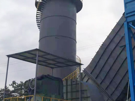 山東某煉化廢氣回收項目